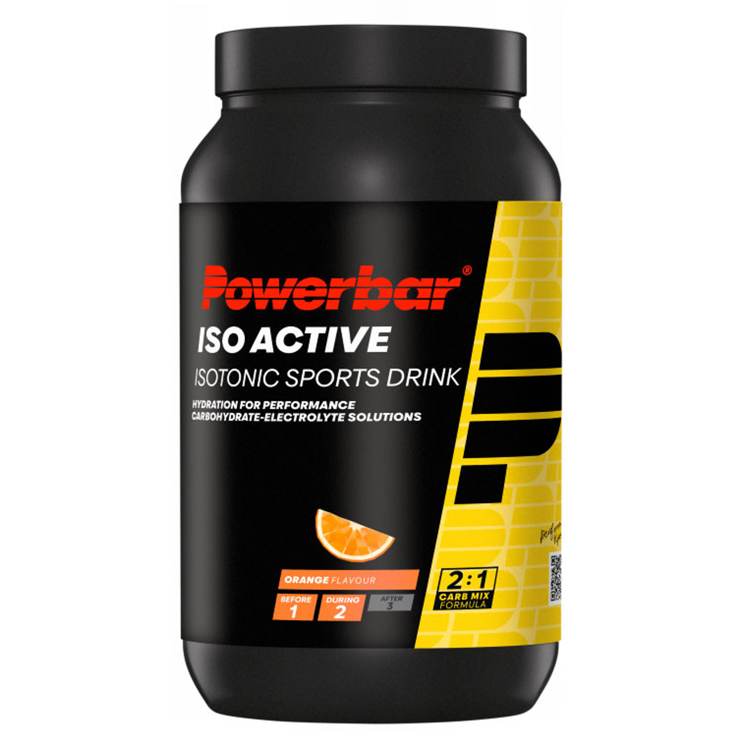 PowerBar IsoActive Sinaasappel (1320g)