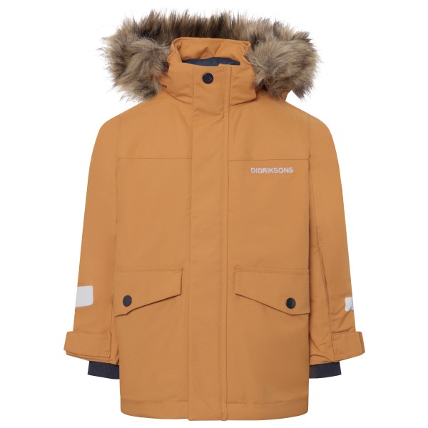 Didriksons - Kid's Bjärven Parka 4 - Veste d'hiver