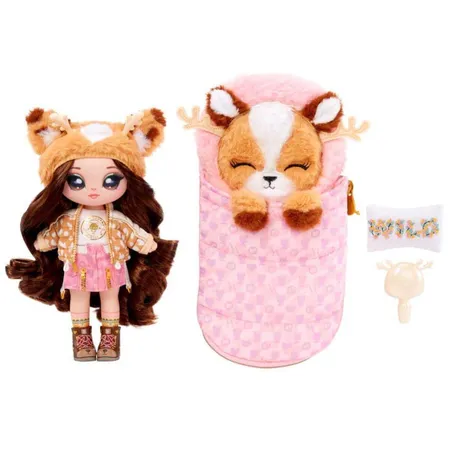 MGA Entertainment Na! Na! Na! Surp Camping-Myra