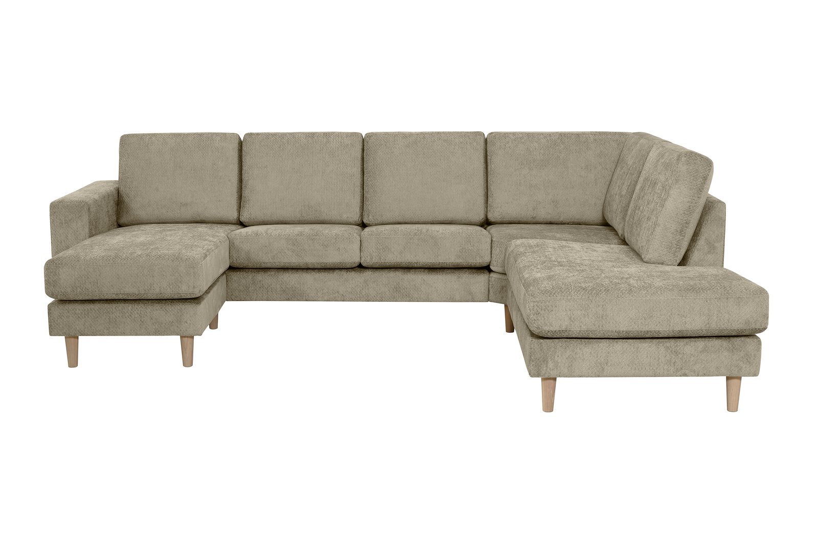Hedda U-sofa