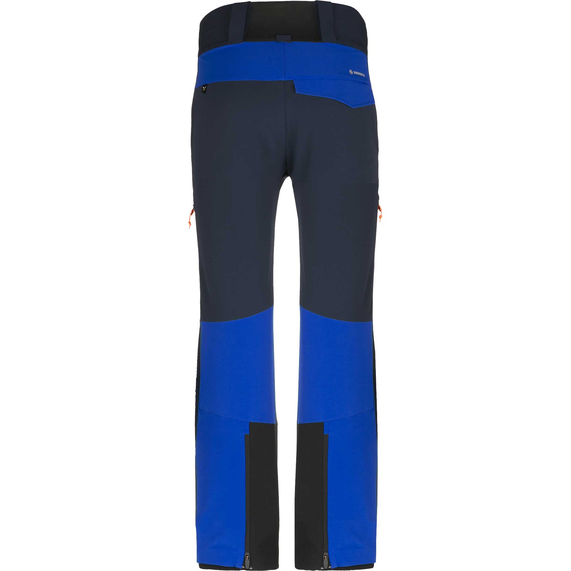 SALEWA Sella Softshellhose Herren navy blazer