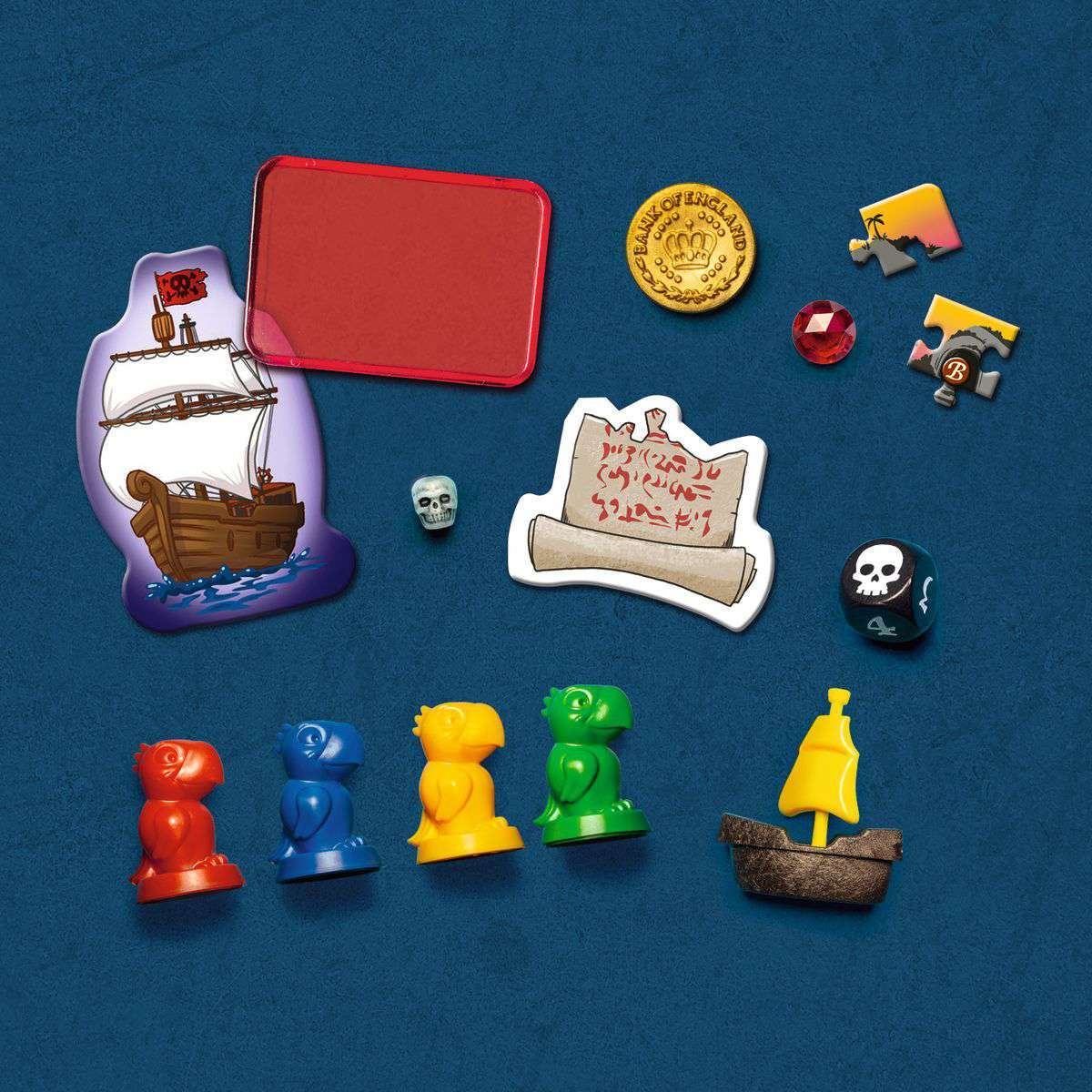 Ravensburger Spiel Mystery kids Adventskalender 