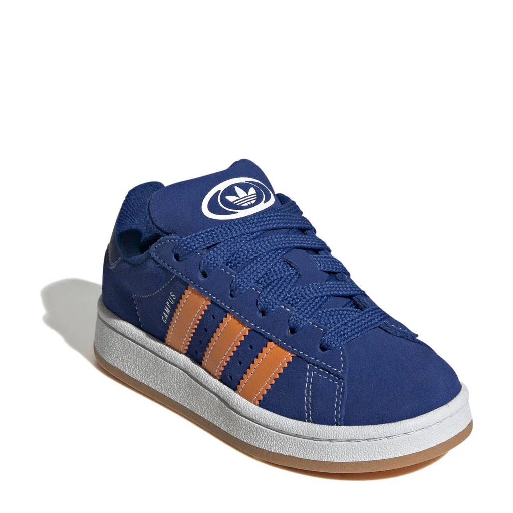 adidas Campus 00ssneakers donkerblauw/oranje