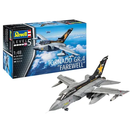 Revell Tornado GR.4 