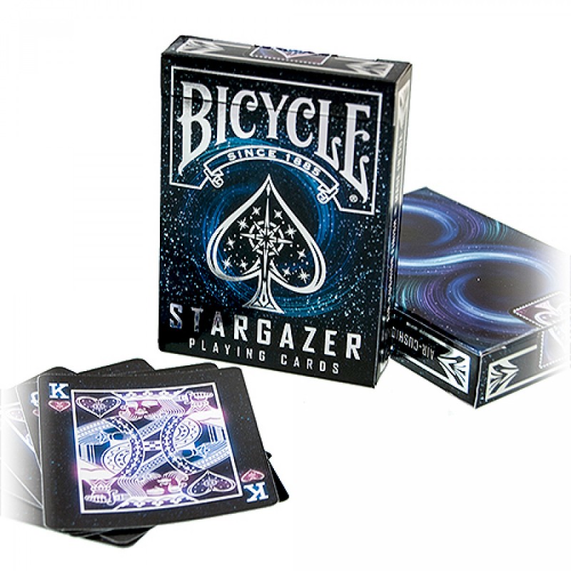 Cartes bicycle Stargazer