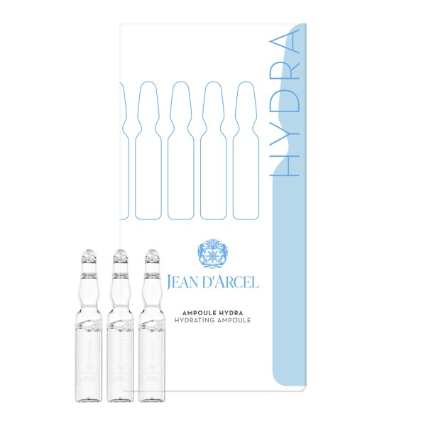 Jean d'Arcel Ampoule hydra hydrating ampoule 5x2ml