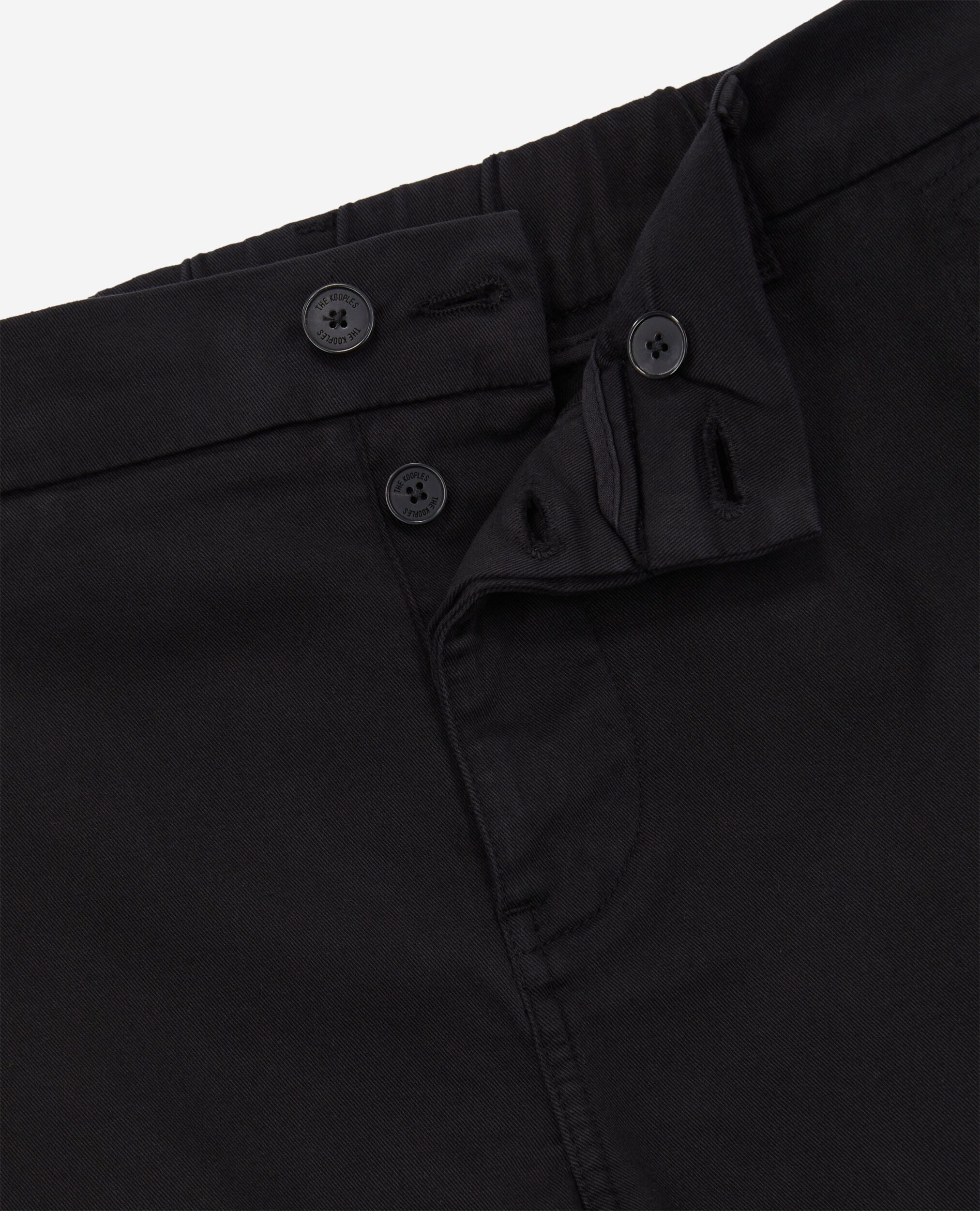 Pantalon cargo noir