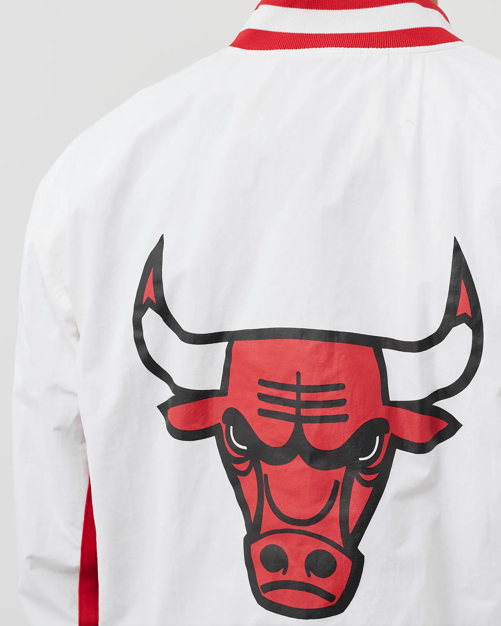 Mitchell & Ness NBA Authentic Warm Up Jacket Chicago Bulls 1992-93