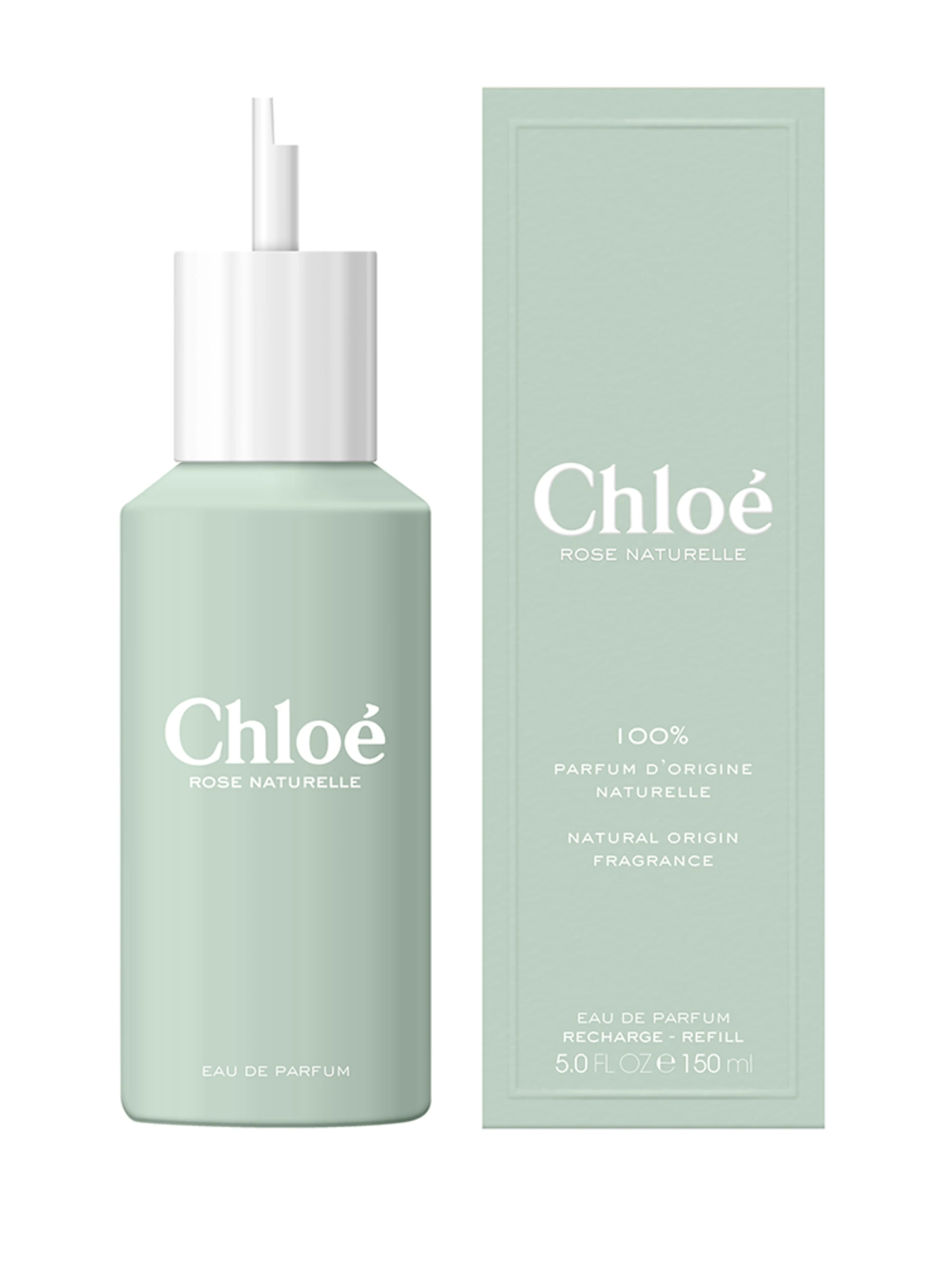 Chloé Fragrances ROSE NATURELLE REFILL