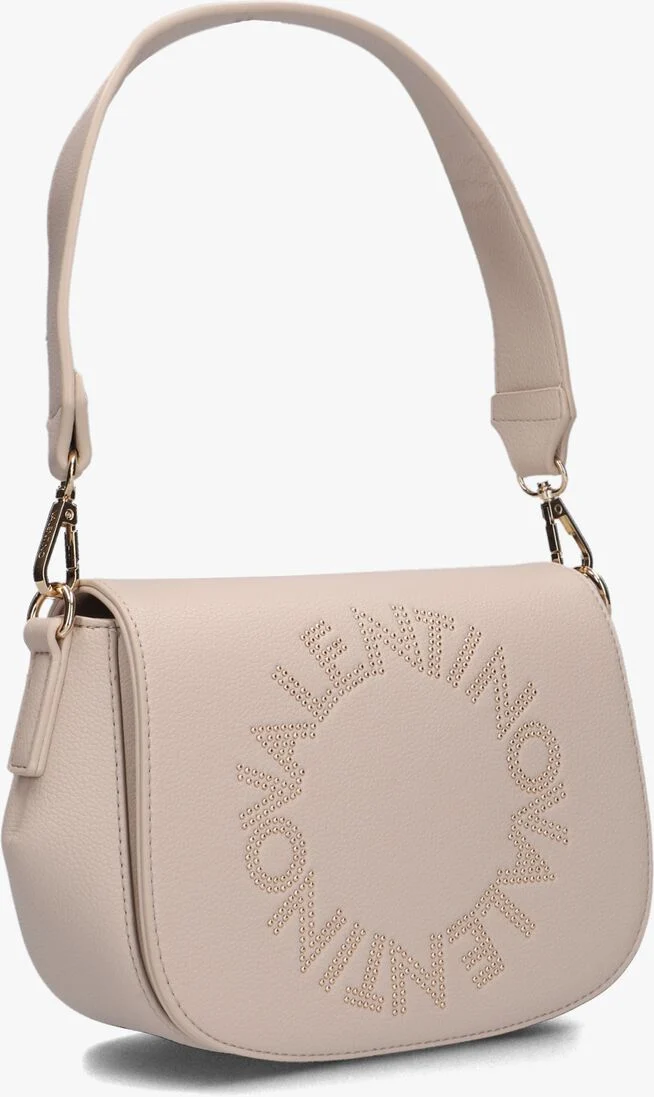 VALENTINO BAGS beige valentino bags schoudertas pie re flap bag