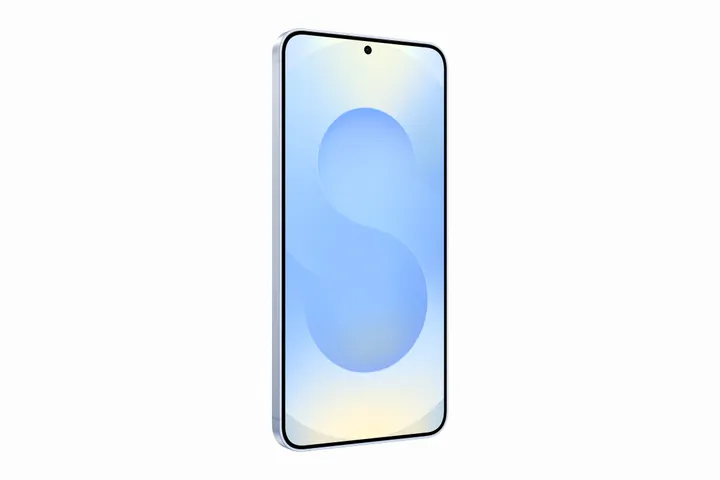 Samsung | Galaxy S25  - 5G smartphone - 512GB | ICYBLUE