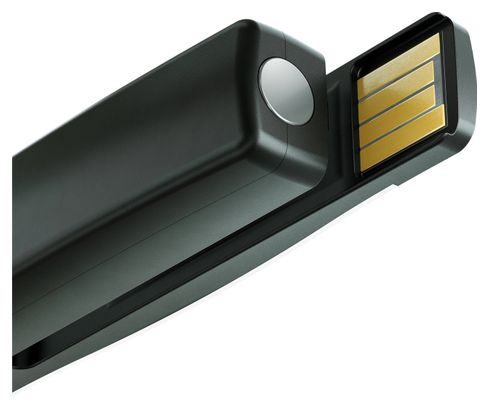 Éclairage Avant Knog Plus Front Noir