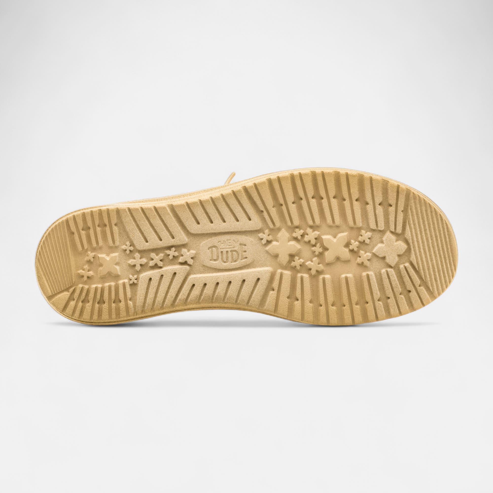 Baskets en toile Homme rouge