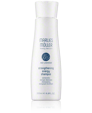 Marlies Möller Men Unlimited Strengthening Energy Shampoo 200ml