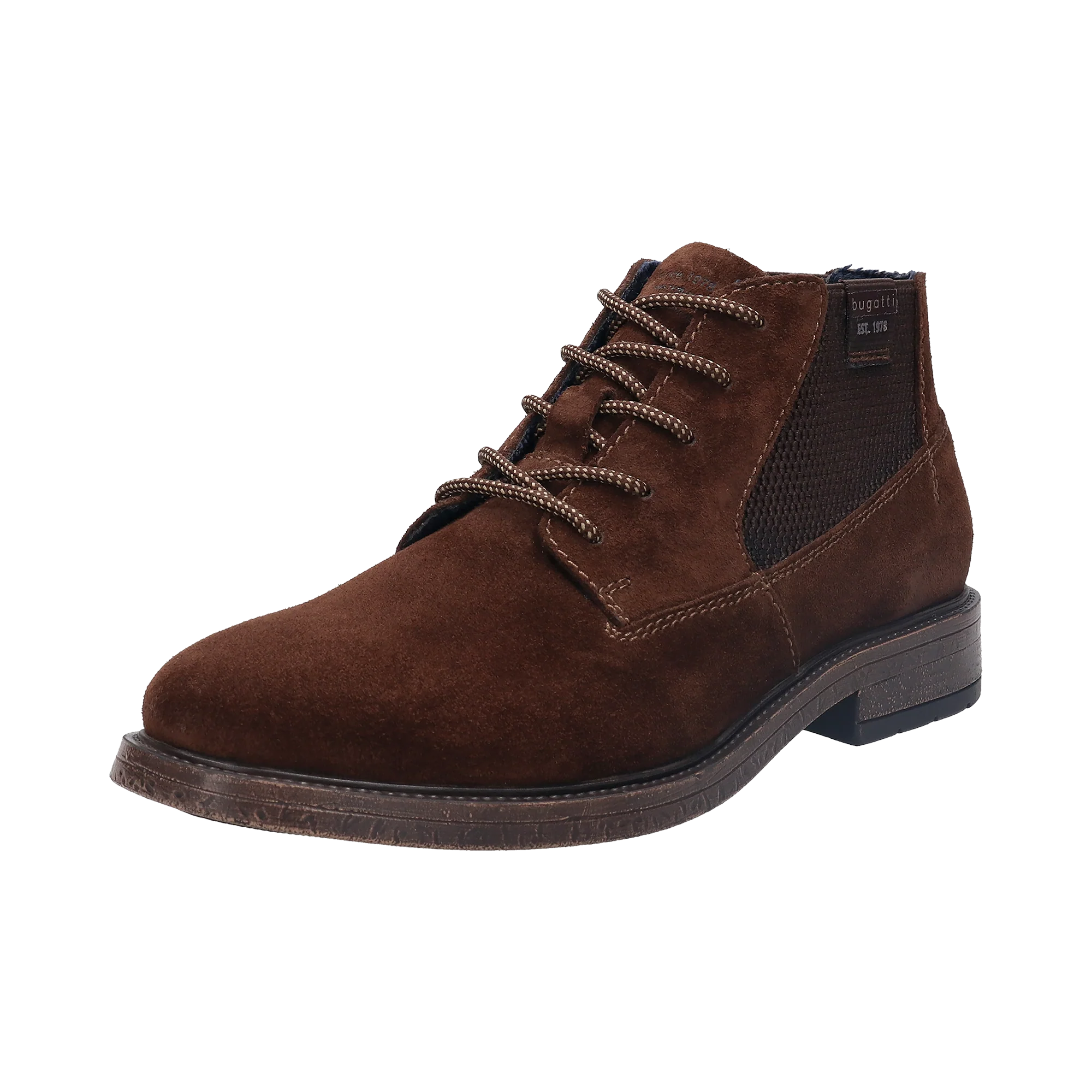 Stiefel dunkelbraun