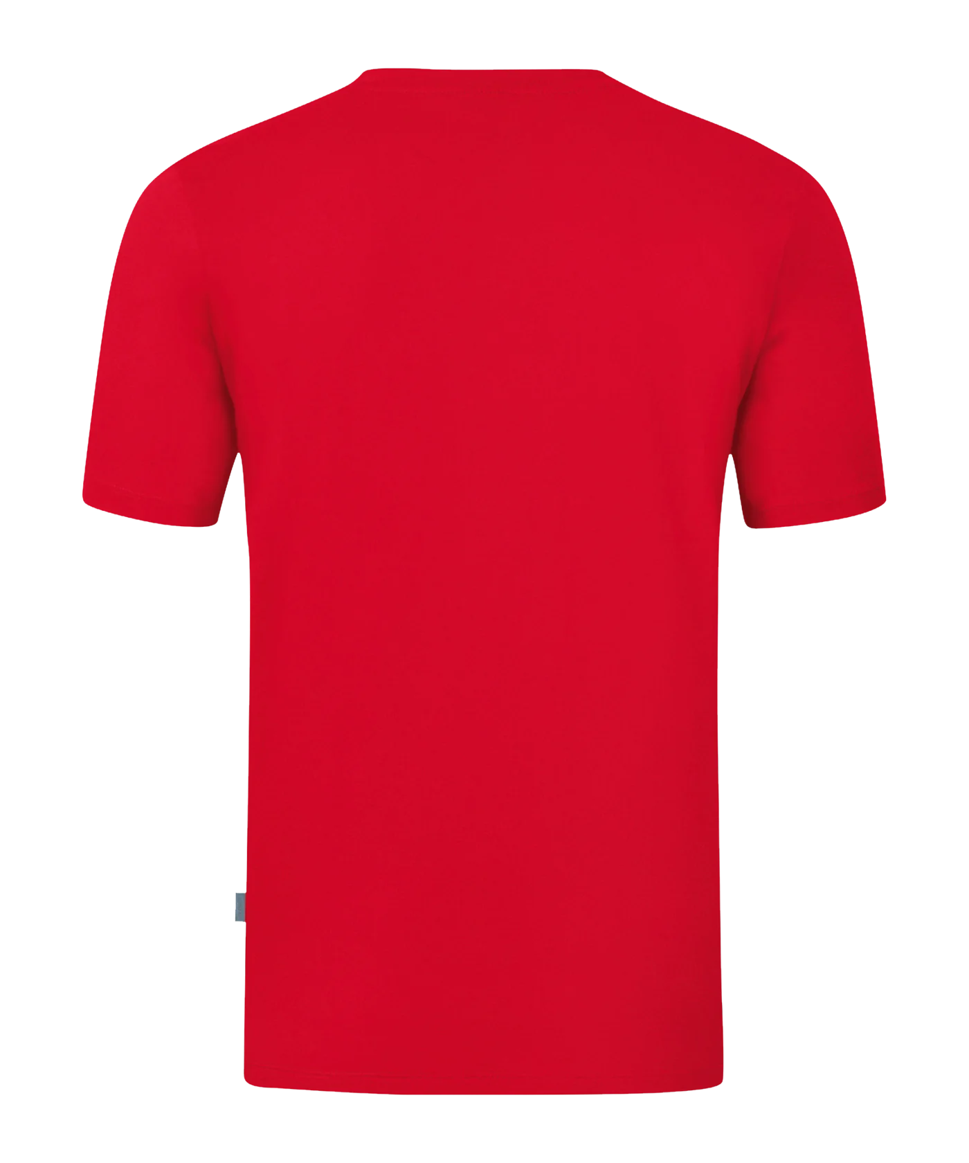 JAKO Organic T-Shirt Kids Rot F100