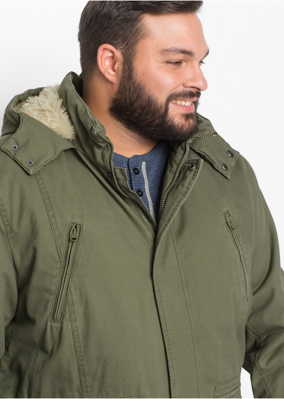 Parka rembourrée