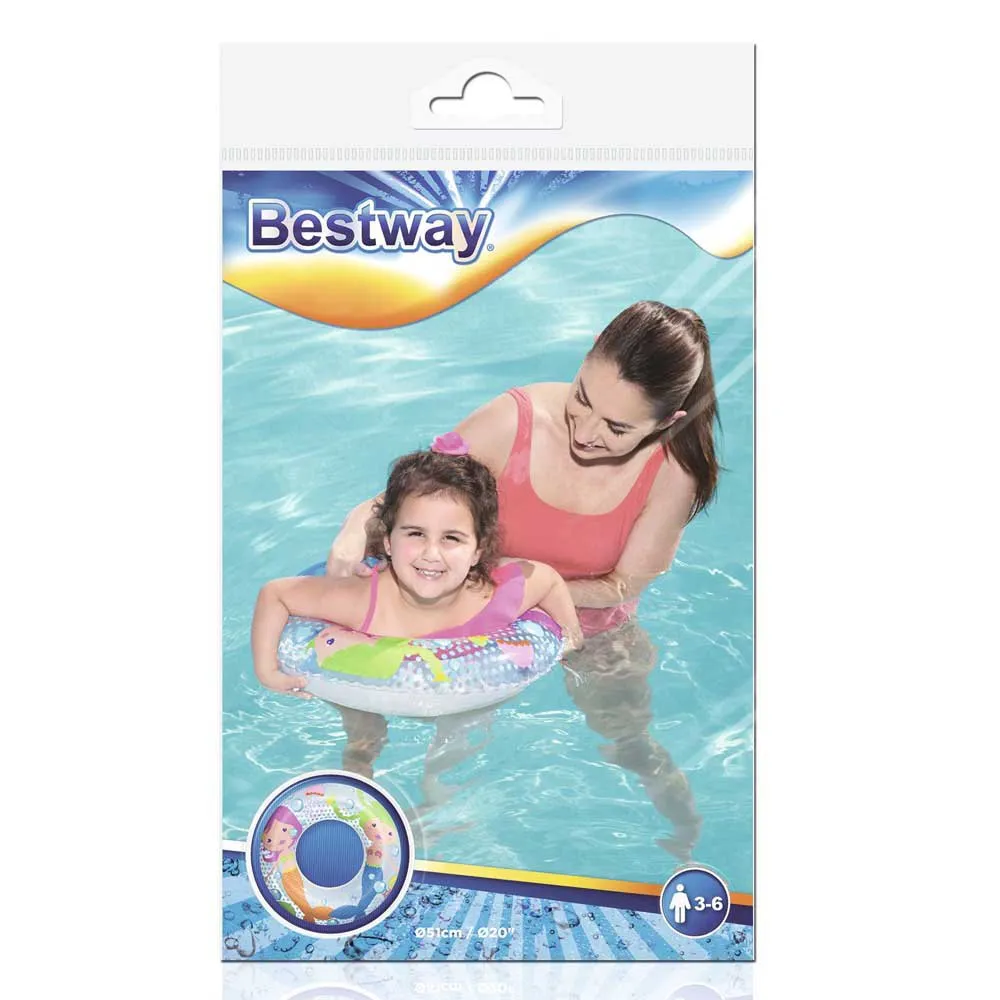 Bestway Marine Adventure Ø51 cm Schwimmring