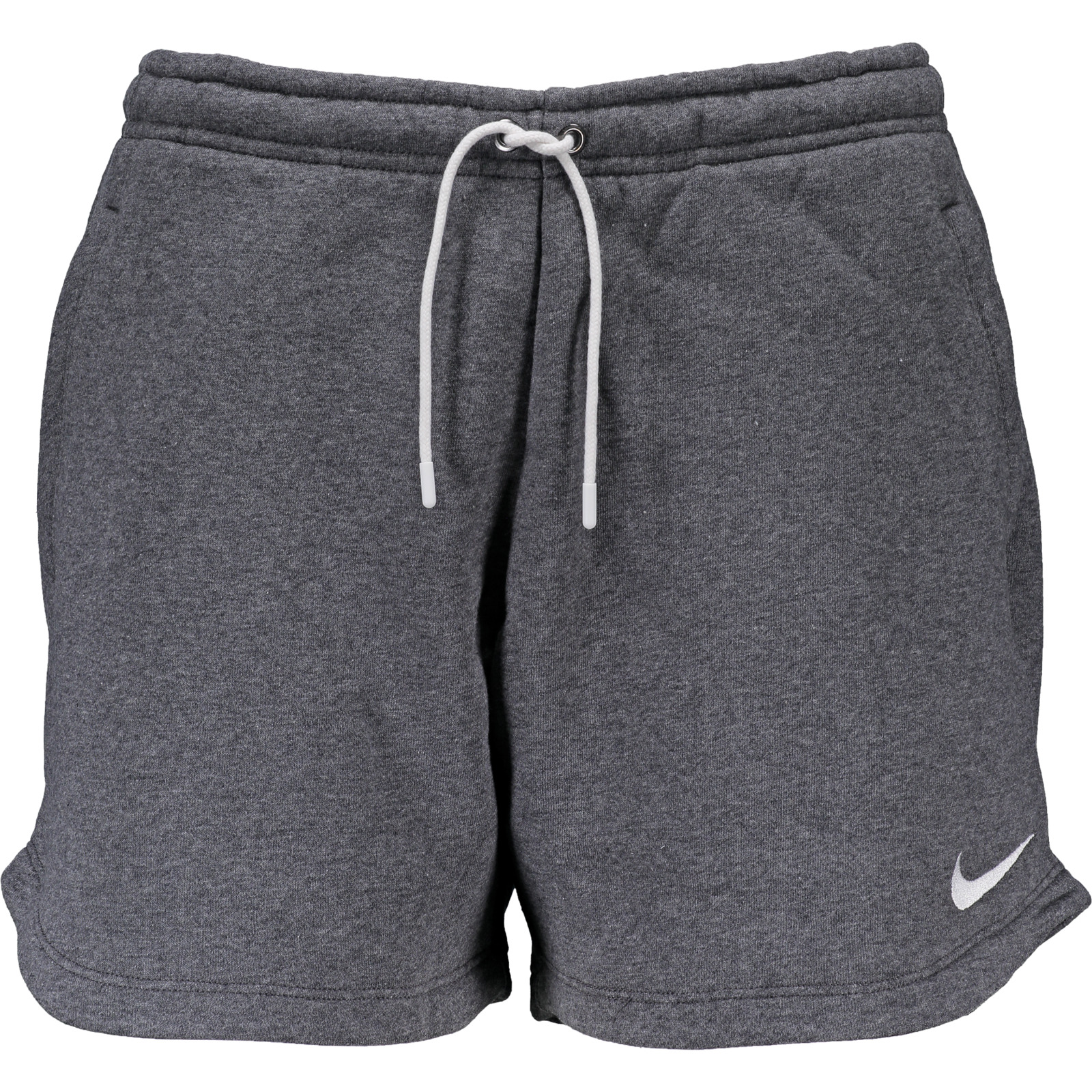 Nike Damen-Shorts Team Club 20 XL, dunkelgrau