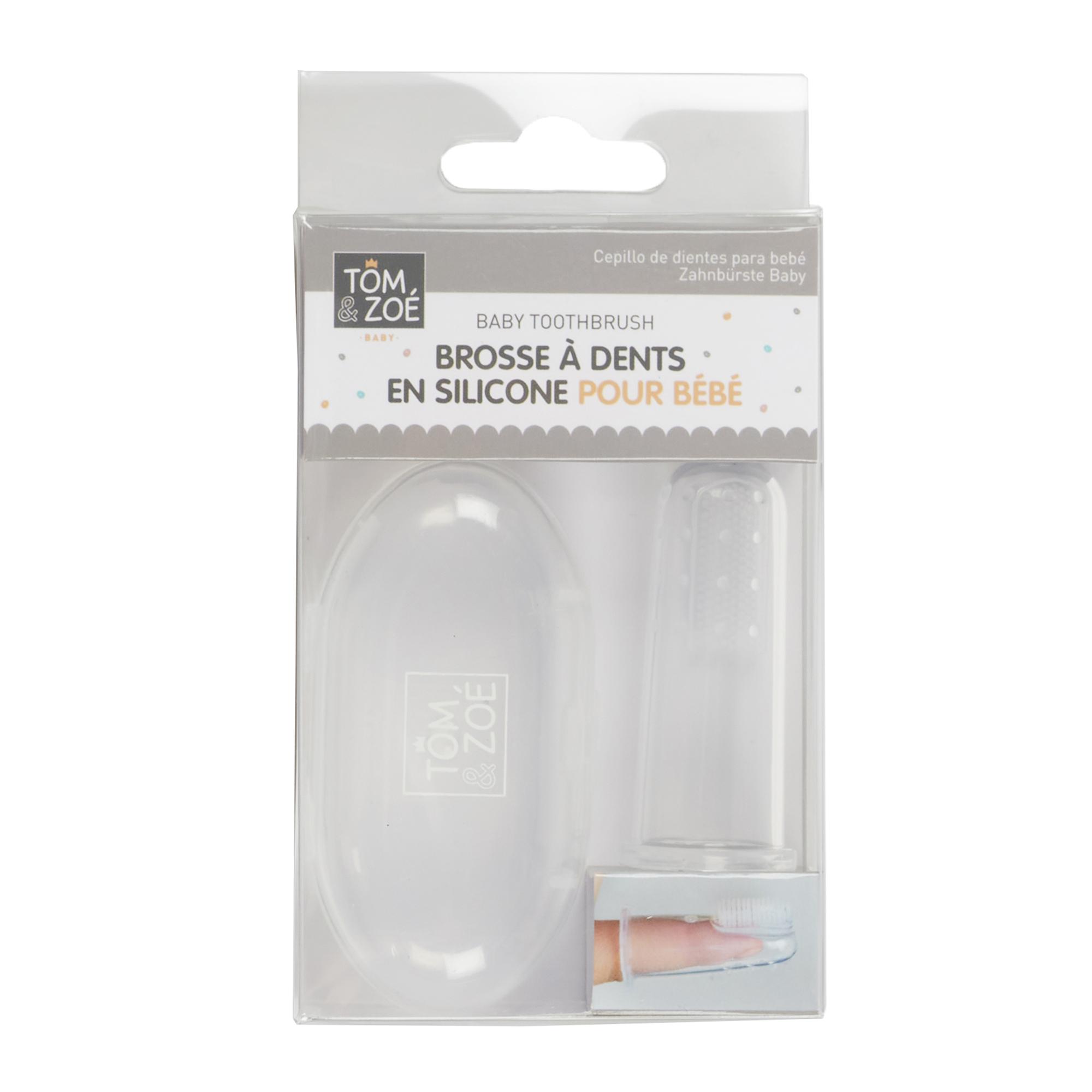 BROSSE A DENTS BEBE