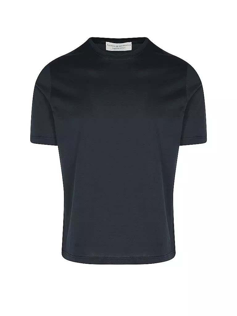 FILIPPO DE LAURENTIIS T-Shirt  dunkelblau