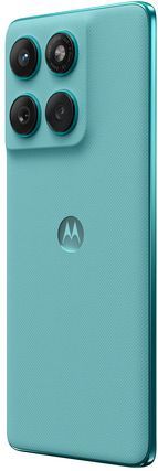 Motorola - Edge 60 Fusion - Mobiele Telefoon - Amazonite Blue - 256GB/8GB
