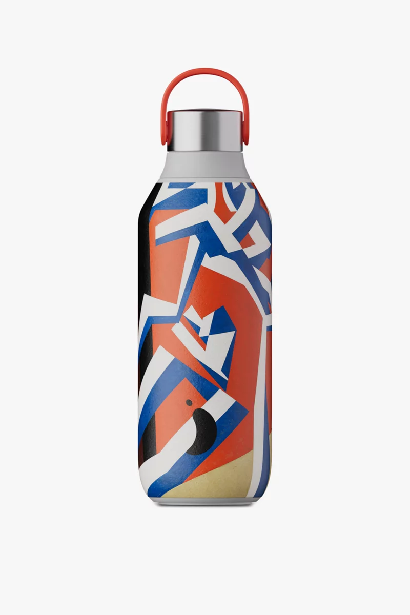 Chilly`s Series 2 Tate 500 ml Trinkflasche