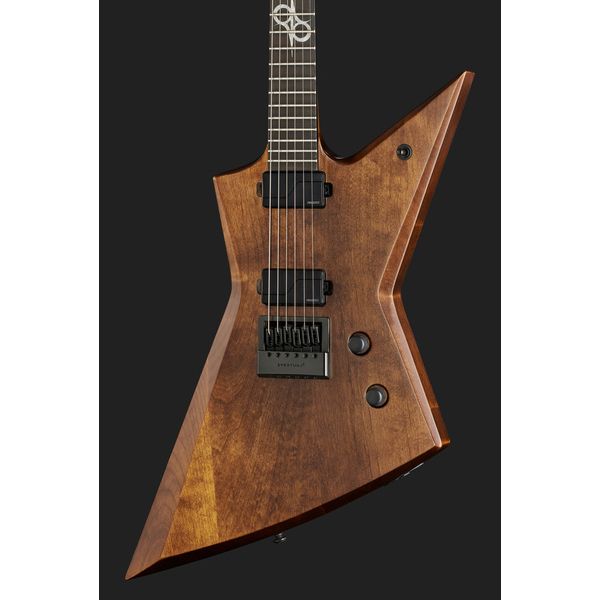 Solar Guitars E1.6AAN Aged Natural Matte