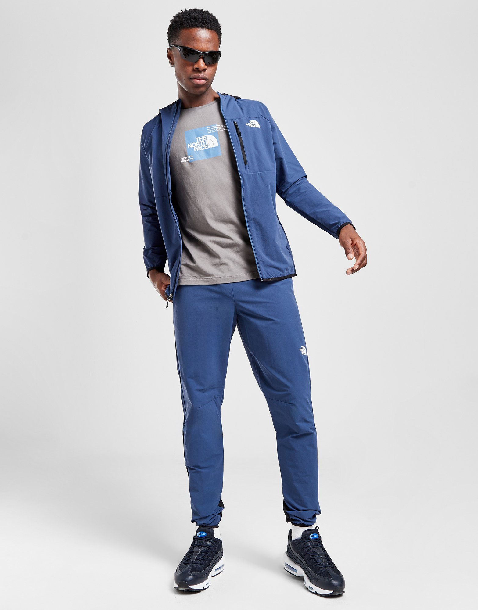 The North Face Veste Zippée Performance Homme