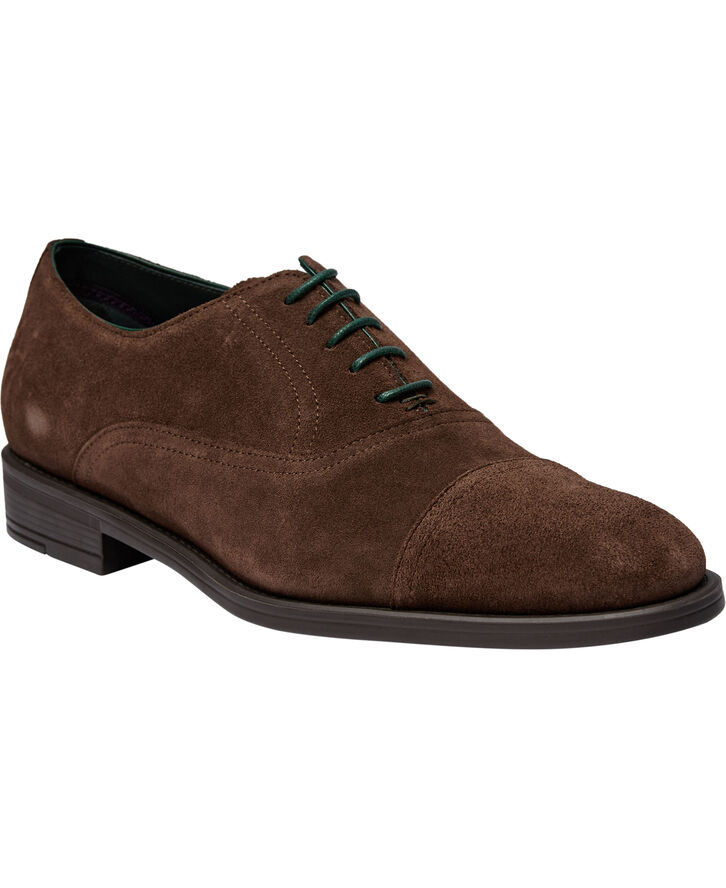 PS Paul Smith MENS SHOE CONNERY CHOCOLATE BROWN Brun