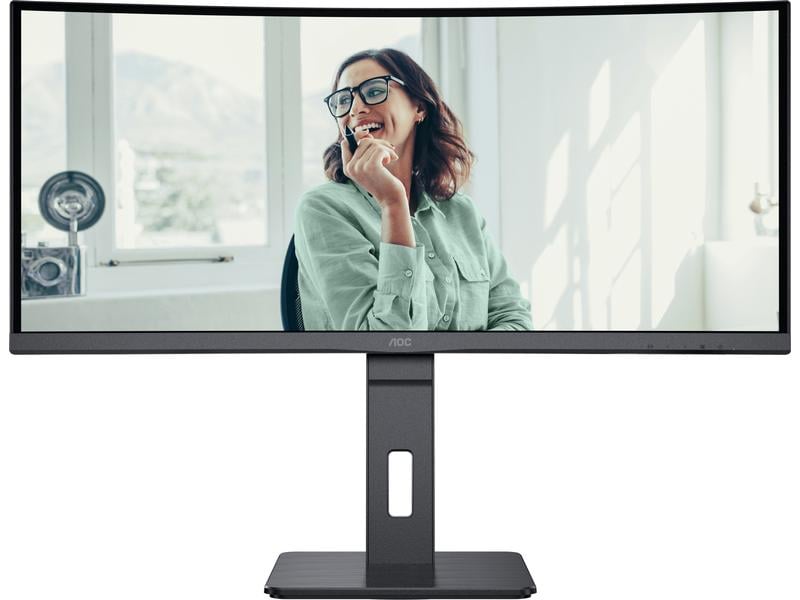 AOC Monitor CU34P3CV 34