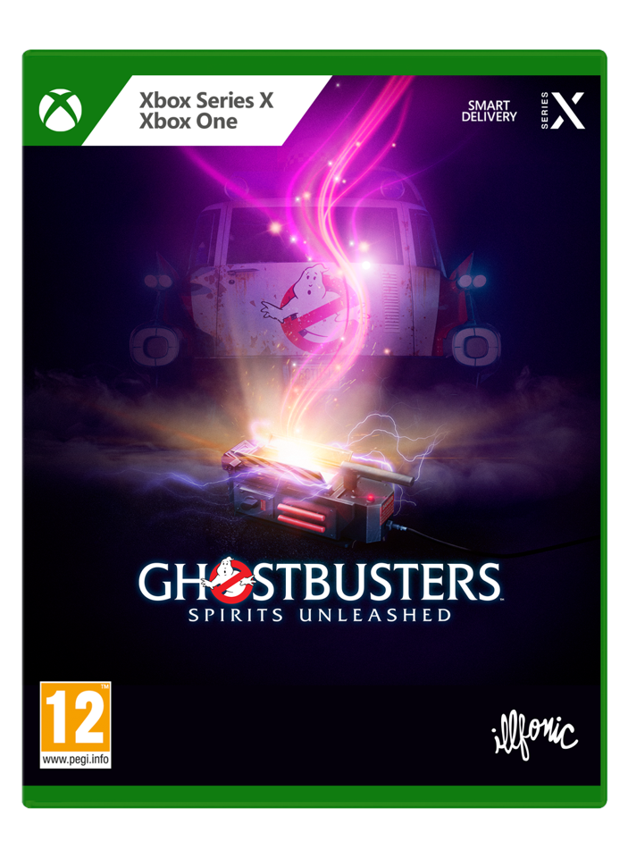 Ghostbusters: Spirits Unleashed- Xbox Series X