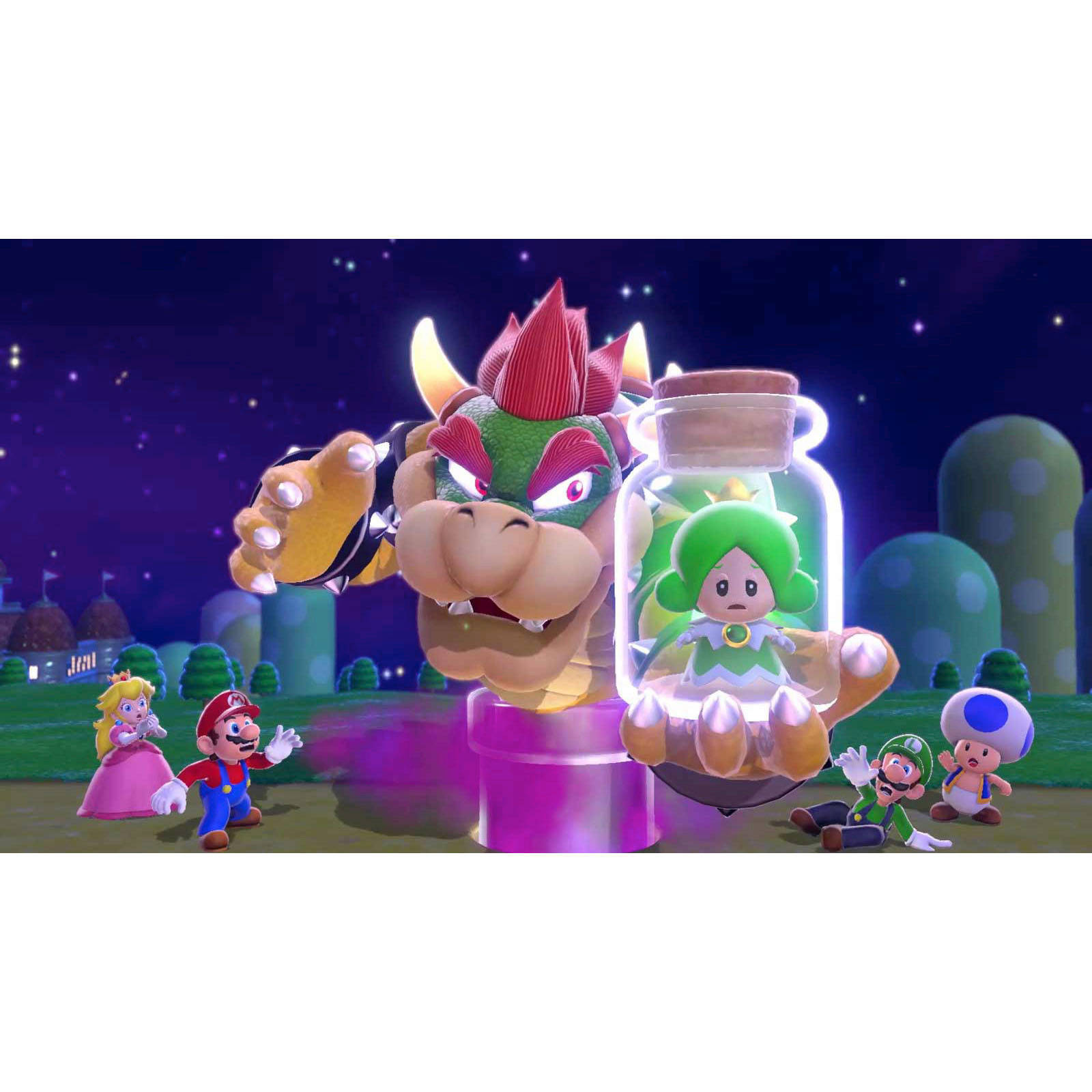 Nintendo Super Mario 3D World + Bowser’s Fury (Nintendo Switch)