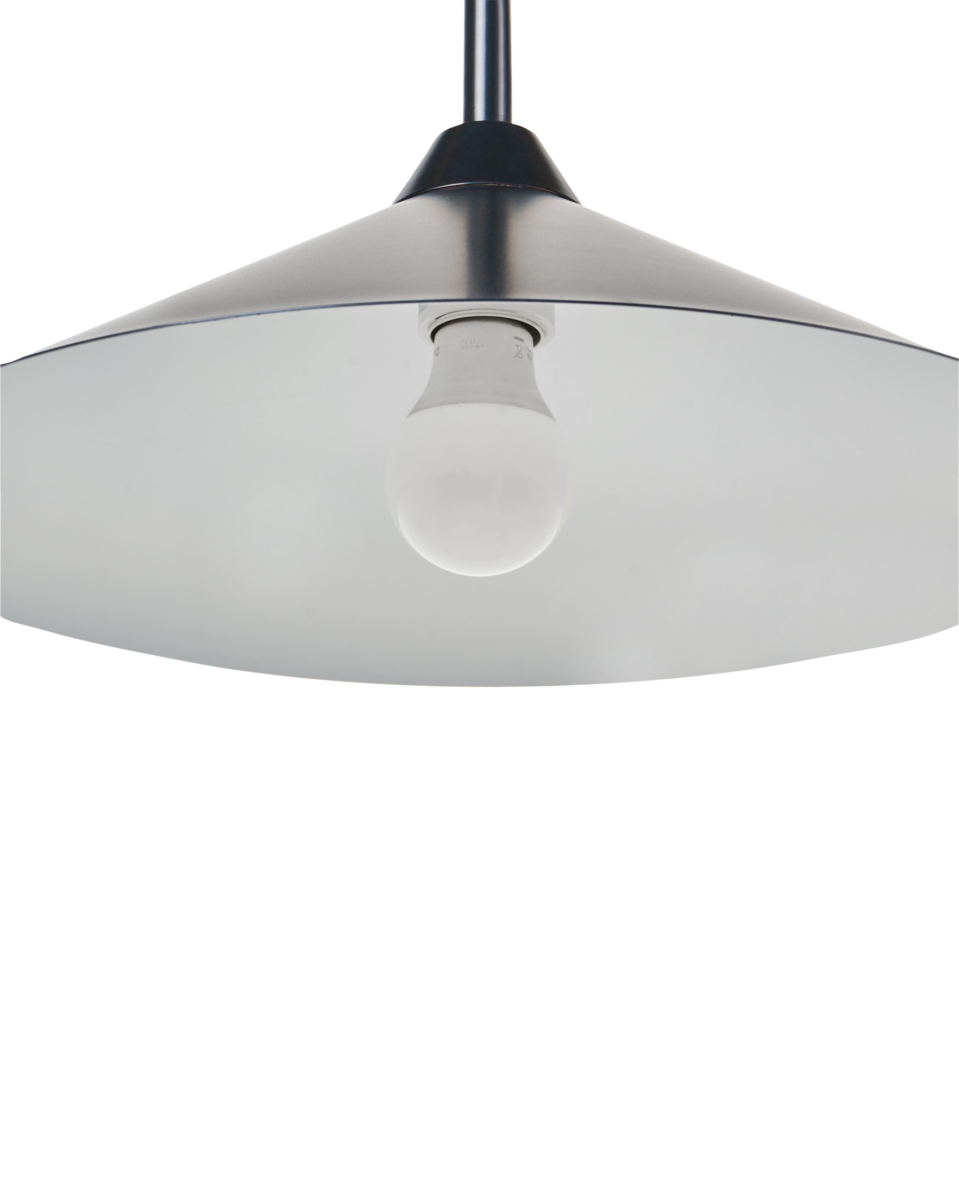 Staande lamp SAVEGRE Metaal Zwart