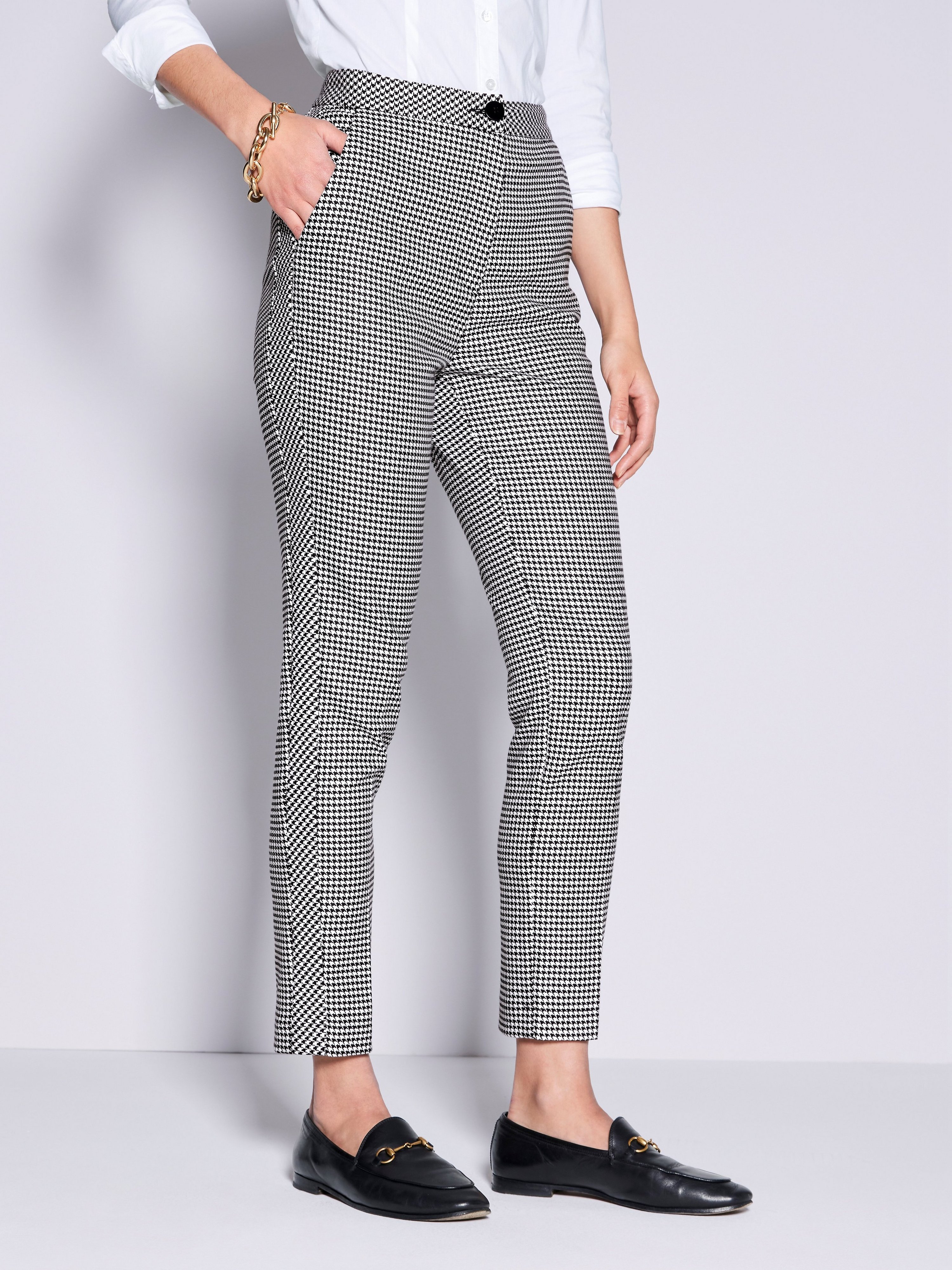 Hose Passform Sylvia