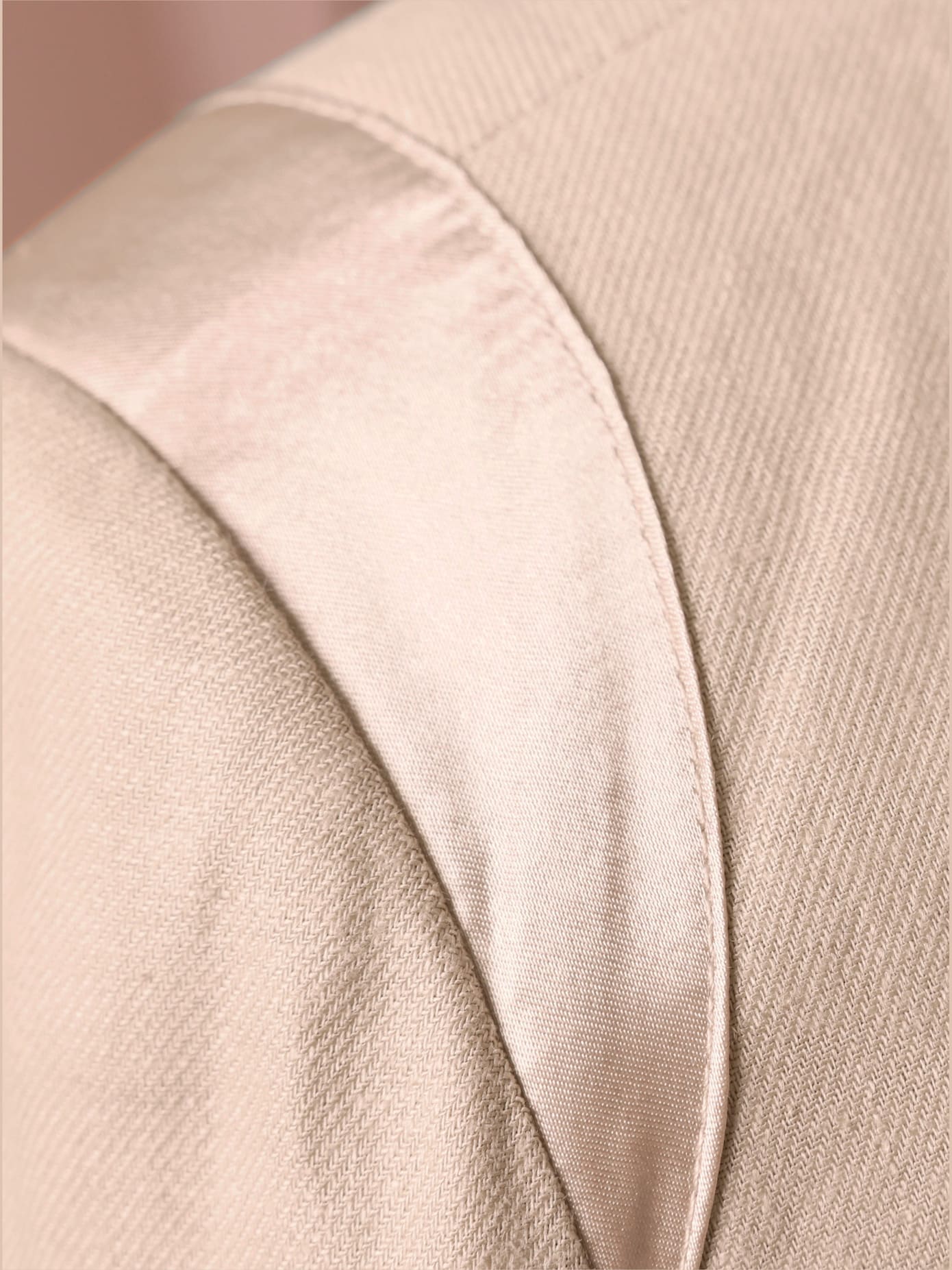 Blazer en lin et viscose mélange viscose-lin estival
