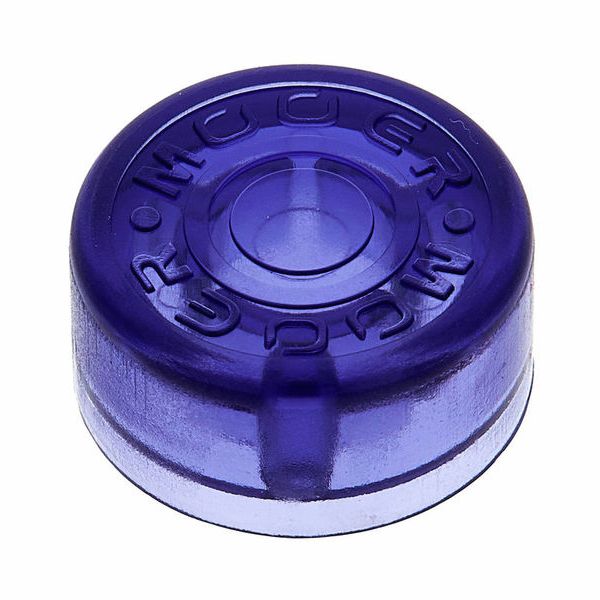 Mooer Candy Footswitch Topper Purple