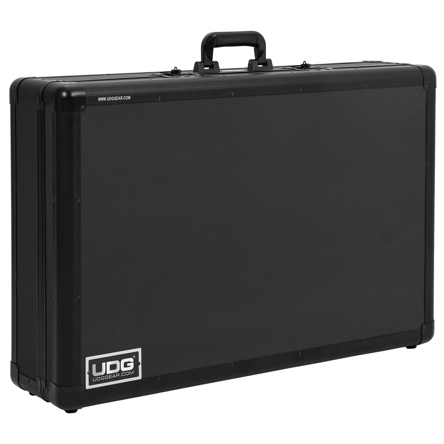 UDG Ultimate Pick Foam Flight Case Multi Format 2XL Black MK2 universele koffer met plukschuim