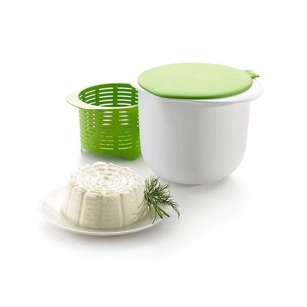 Kit fromage frais maison Lékué