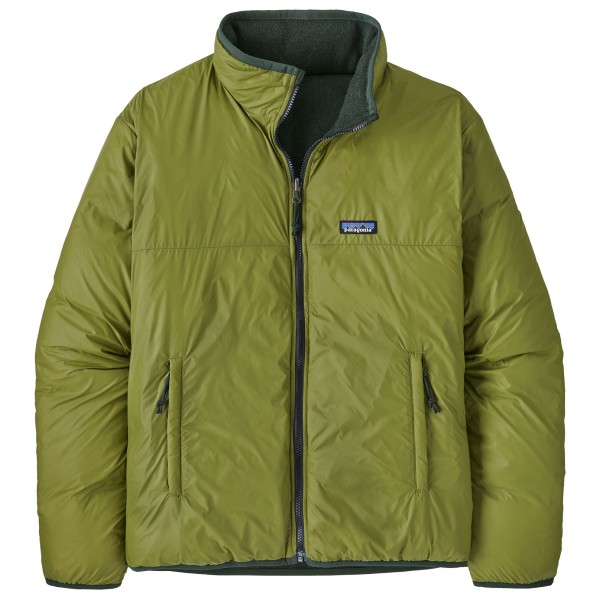Patagonia - Reversible Down Better Sweater - Doudoune