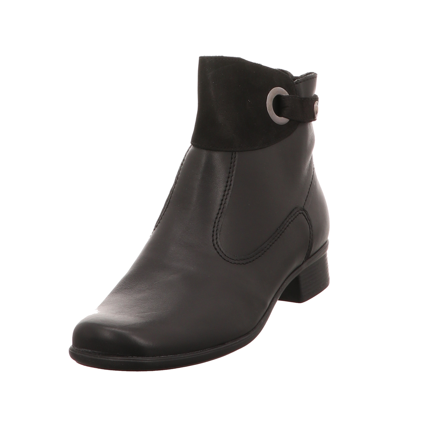 Lauter Lady Stiefelette schwarz