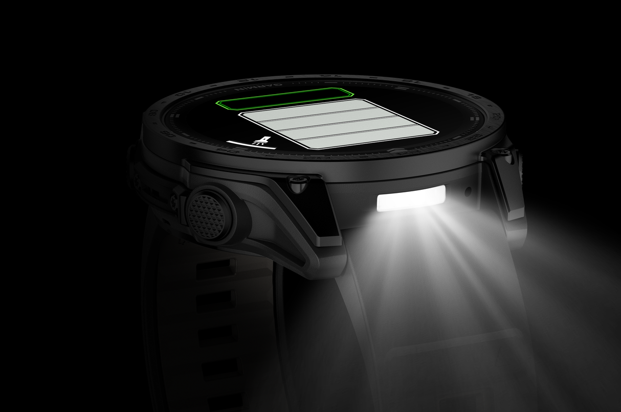 Garmin<br>Tactix 8 AMOLED 47mm