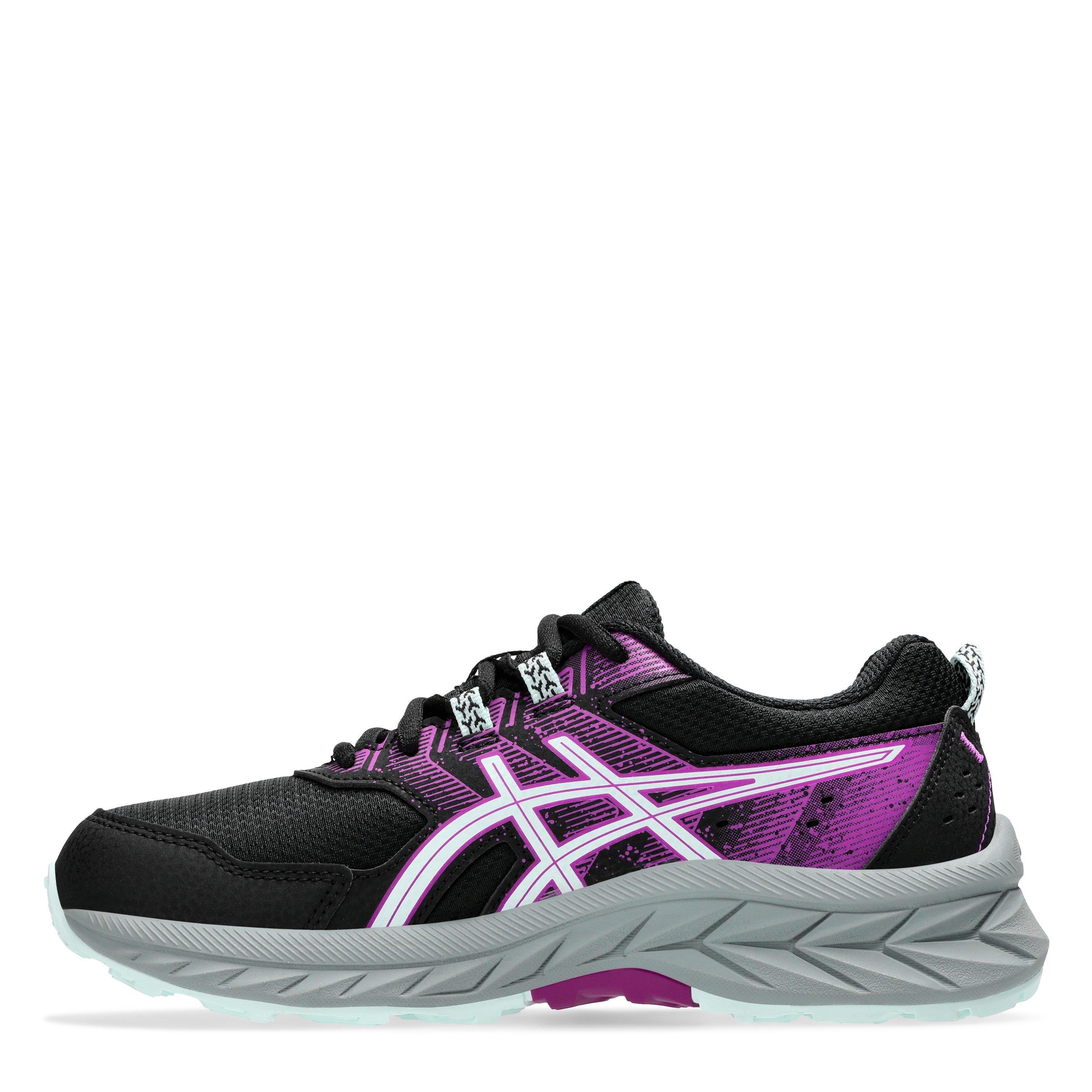 Asics Asics Pre Venture 9 Gs Trail Running Shoes Unisex Kids