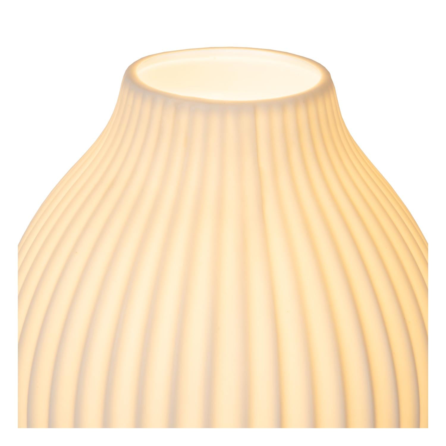 Lucide MOMORO Tafellamp - Wit