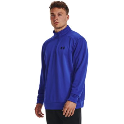Under ArmourArmour Fleece Hoodie - blau