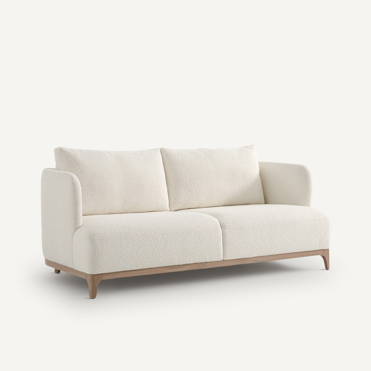 AM.PM<br>Banco compacto em Bouclette, Jabote