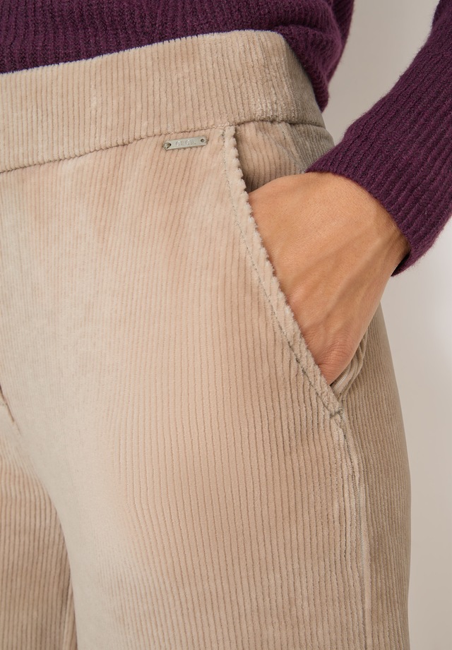 Cecil Cordhose »NEELE«  mit elastischem Bund