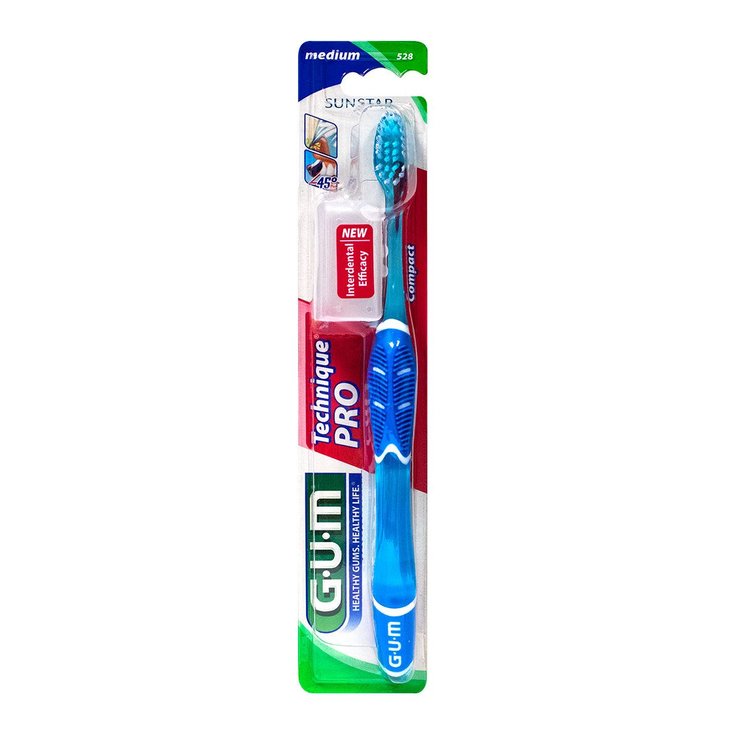 Brosse à dents medium Technique Pro