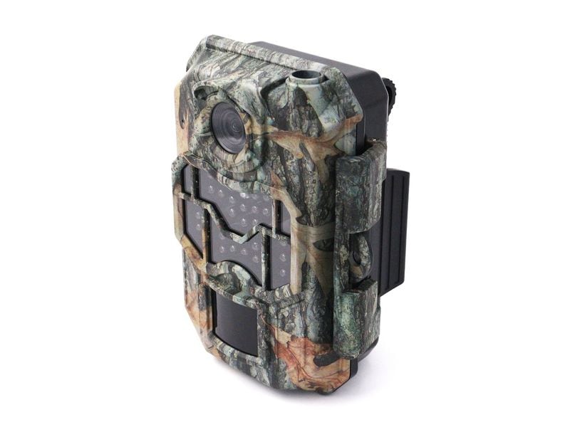 Camouflage Wildkamera EZ2 Ultra Wildkamera mit 4K-Video
