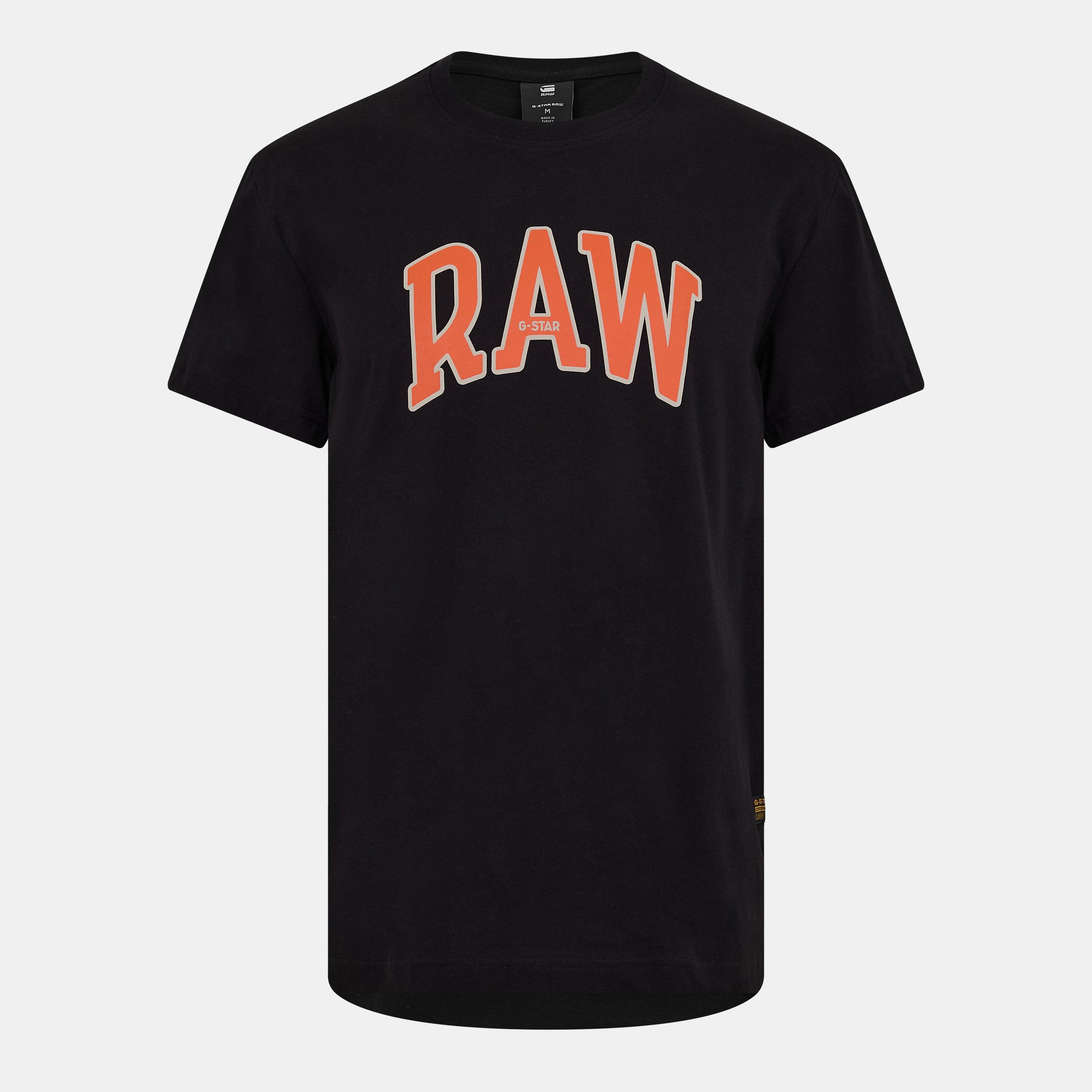 G Star Puff RAW Graphic T Shirt